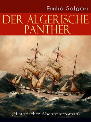cover image of Der algerische Panther (Historischer Abenteuerroman)